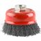 TORK CRAFT Wire Cup Brush Crimped Plain 75mmxm14 Bulk